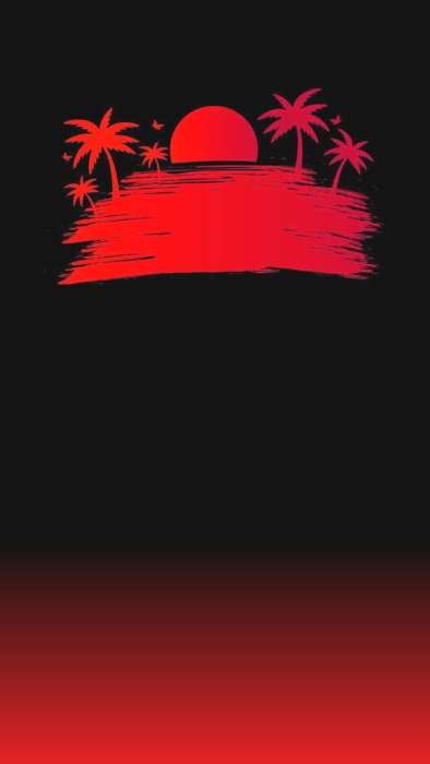 Czerwona tapeta mobilna - 100 czerwonych teł na smartfona