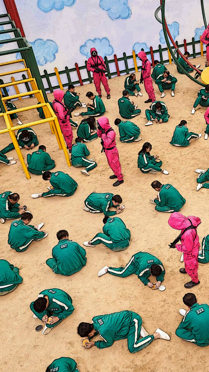 Fondos de pantalla celular del Juego