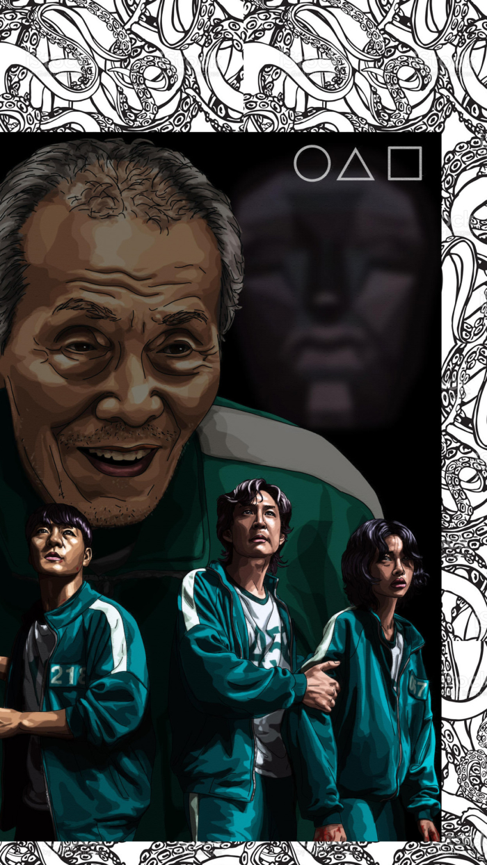 Fondos de pantalla celular del Juego