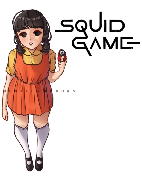 Squid Game Immagini e Disegni