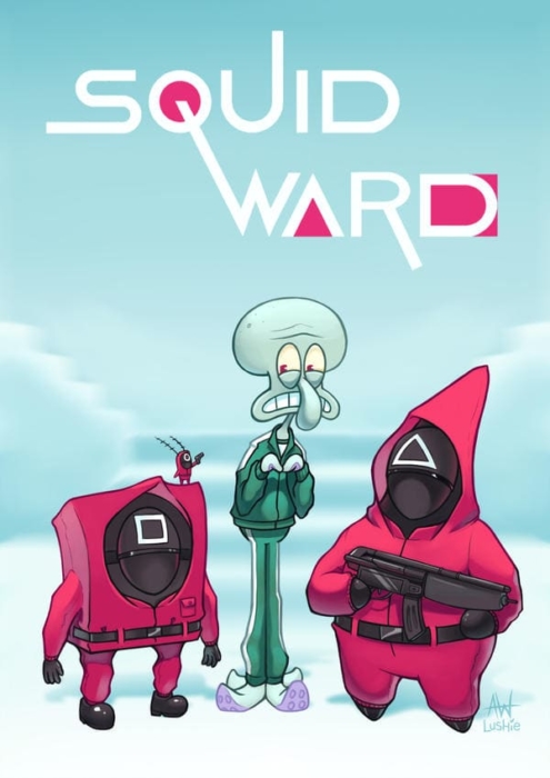 Squid Game Imagens e Desenhos