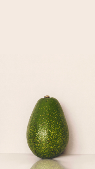 Avocado-Hintergründe für dein Handy