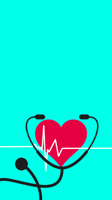 Heart HD Phone Wallpaper