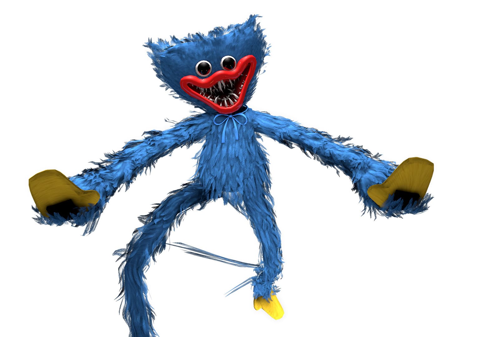 Huggy wuggy desenho