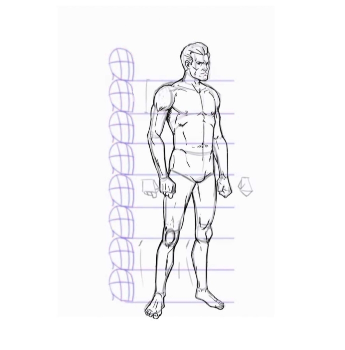 How to Draw Basic Human Figures 4 Steps with Pictures  wikiHow