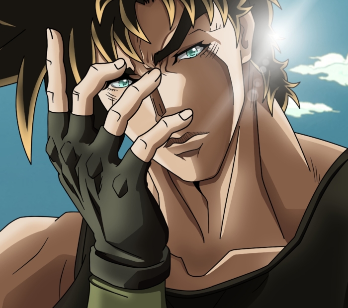 JoJo's Bizarre Adventure Profilové obrázky – epické anime avatary