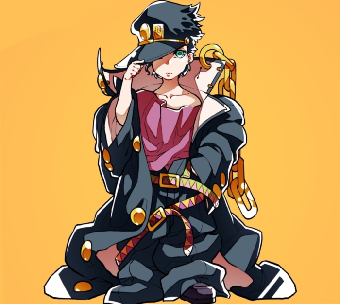 JoJo's Bizarre Adventure Profilové obrázky – epické anime avatary
