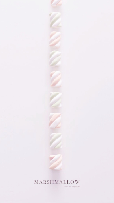 Marshmallow Mobile Wallpaper