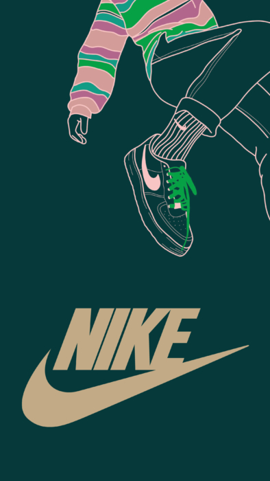 Nike Handy-Hintergründe