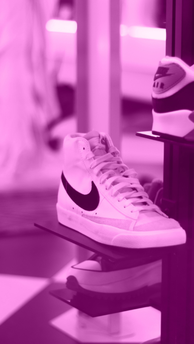 خلفية للجوال من Nike - سبعون خلفية من خلفيات Nike لهاتفك الذكي