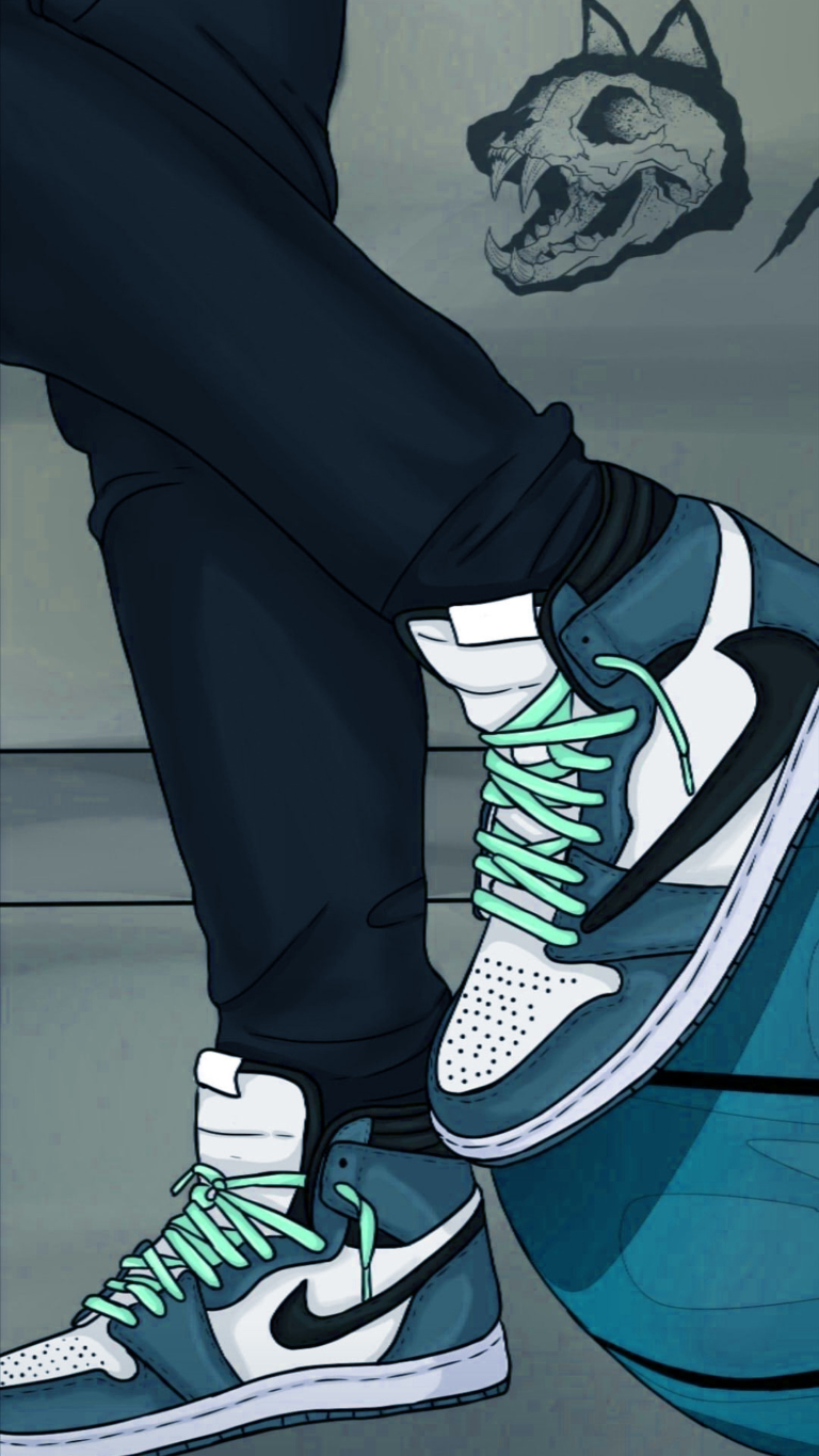 Кроссовки Nike Трэвис Скотт