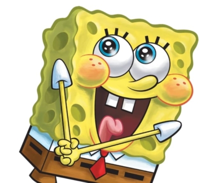 Zdjęcia profilowe SpongeBoba