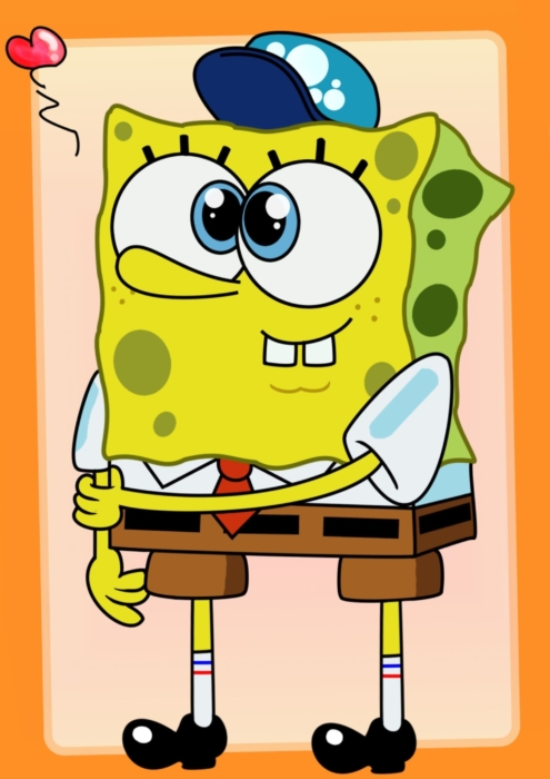 Profilové obrázky SpongeBoba