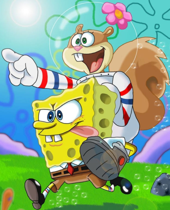 Immagini del profilo di SpongeBob