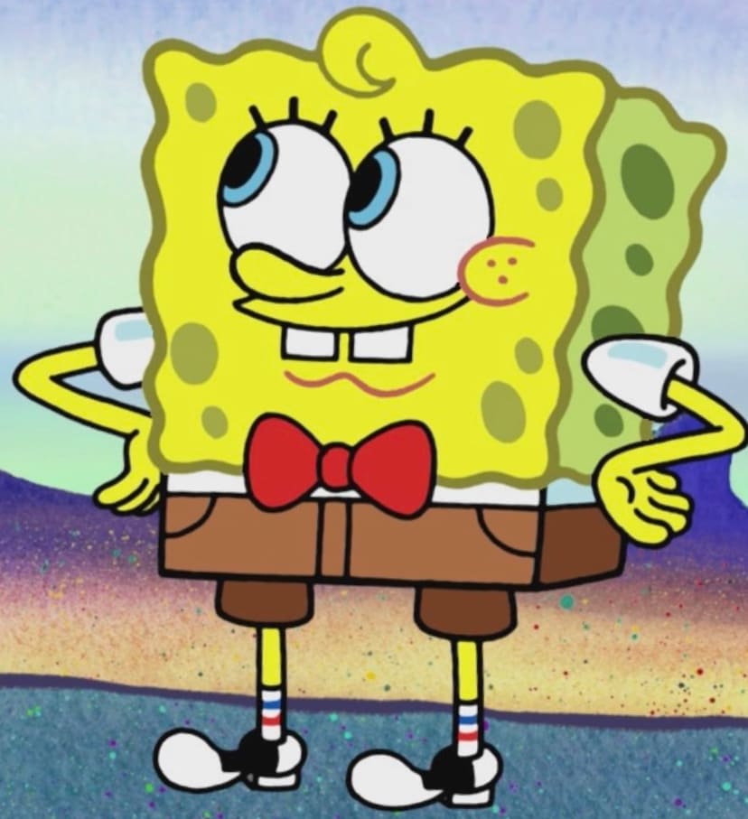 SpongeBob Profile Pictures.