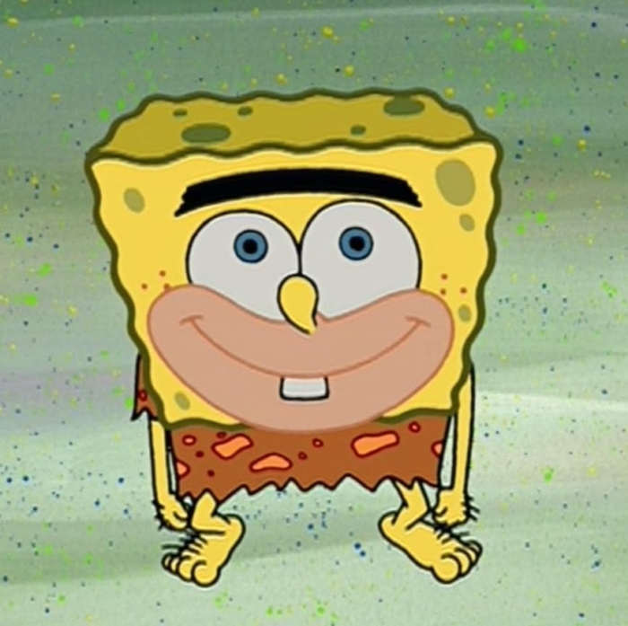 Zdjęcia profilowe SpongeBoba