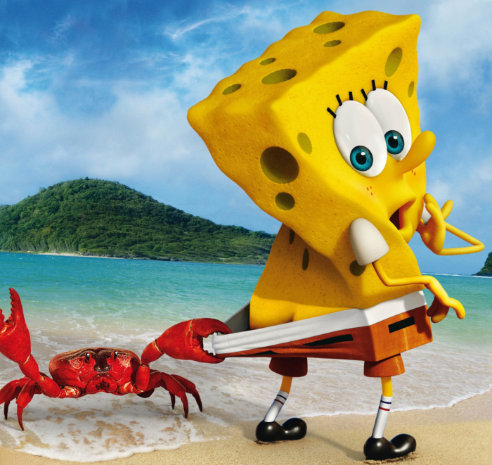 Zdjęcia profilowe SpongeBoba