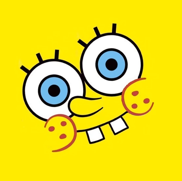 Zdjęcia profilowe SpongeBoba