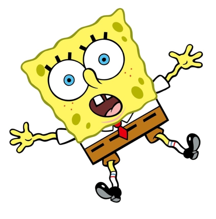 Zdjęcia profilowe SpongeBoba