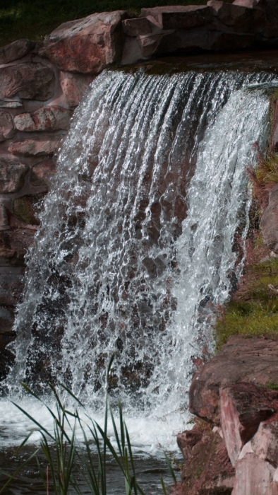 Papel de parede móvel em cachoeiras