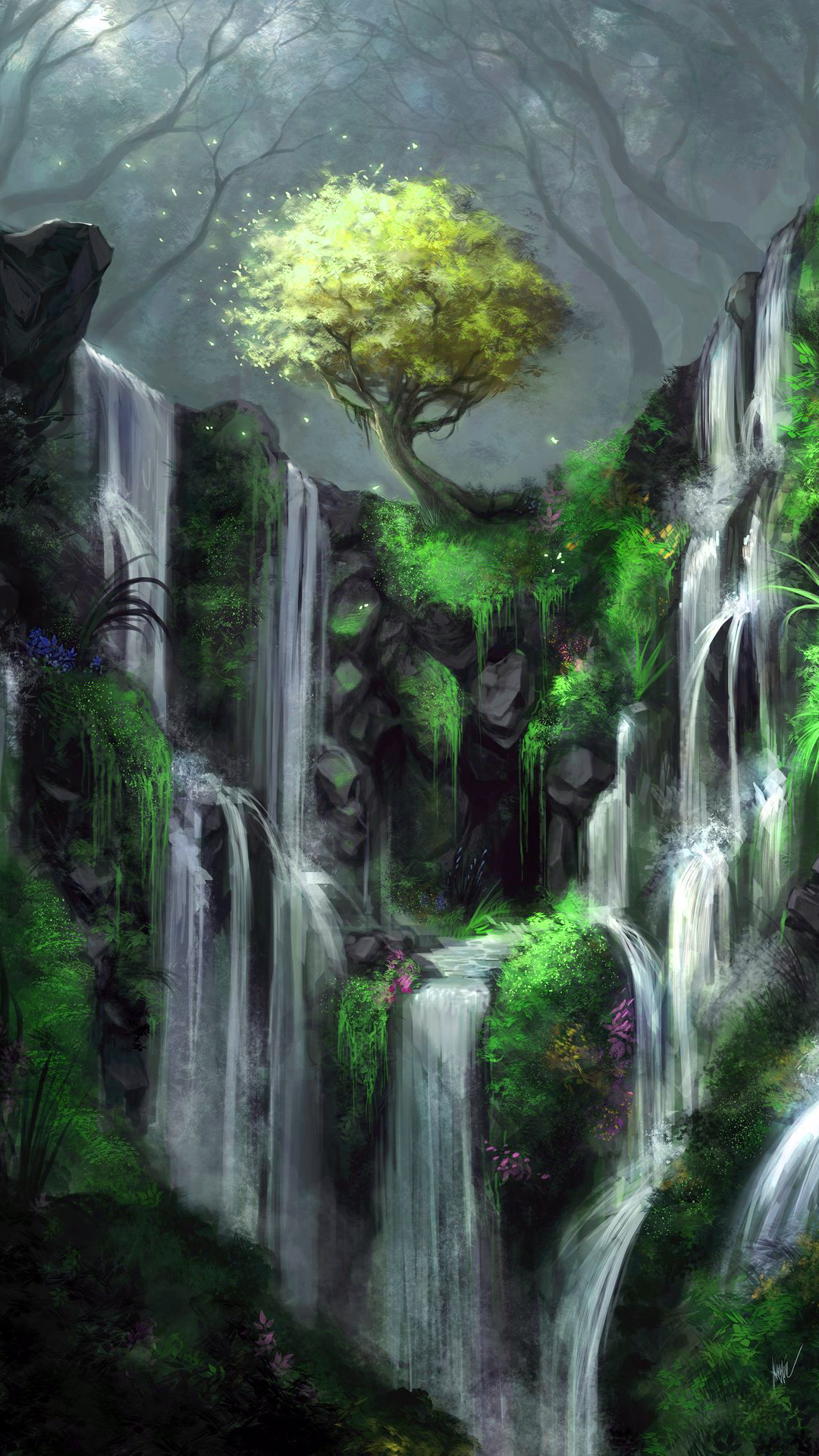 waterfall-mobile-wallpaper-thypix-88