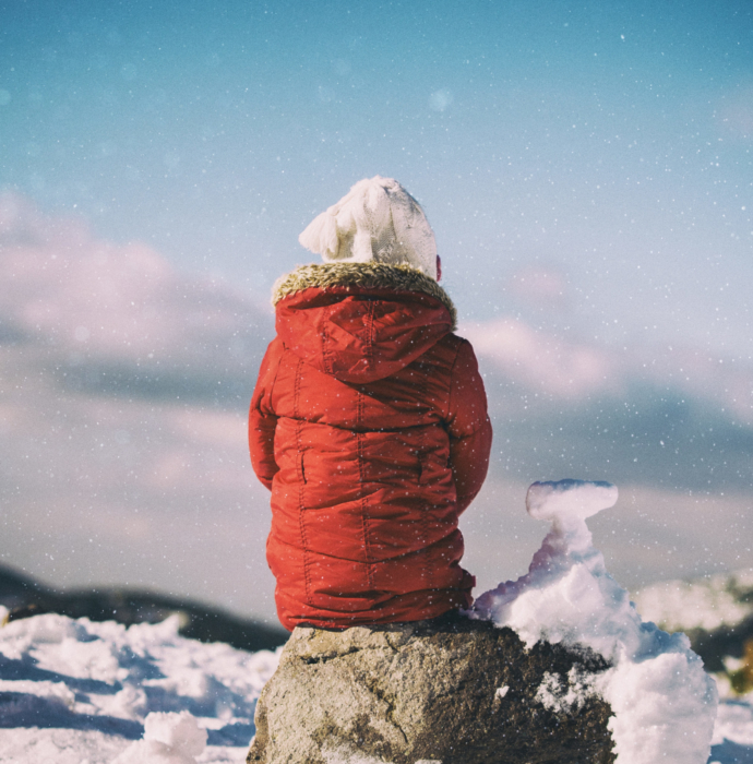 Imágenes de perfil de invierno - 200 hermosos avatares gratis