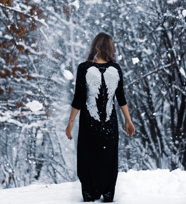 Zimowe zdjęcia profilowe - 200 pięknych awatarów za darmo