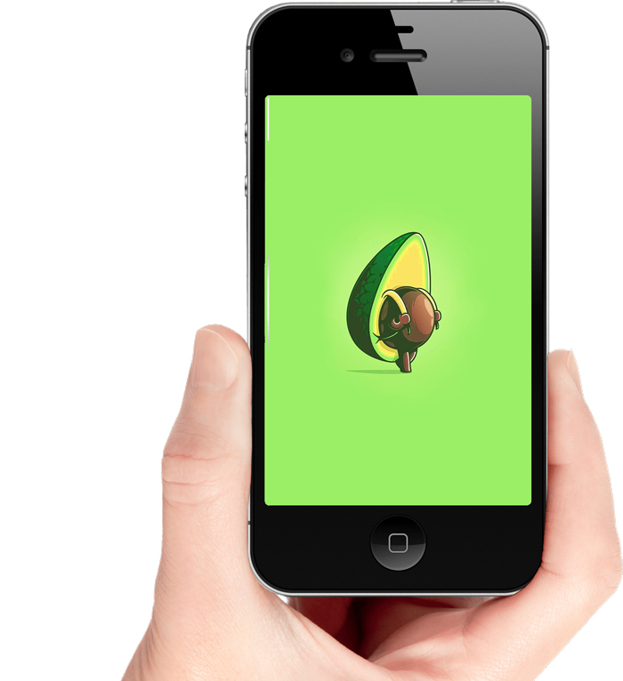 Avocado Wallpapers For Your Mobile Phone