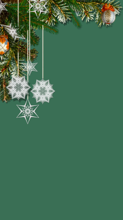Papel de parede para celular de árvore de Natal