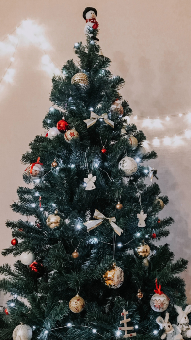 Christmas Tree Phone Wallpapers