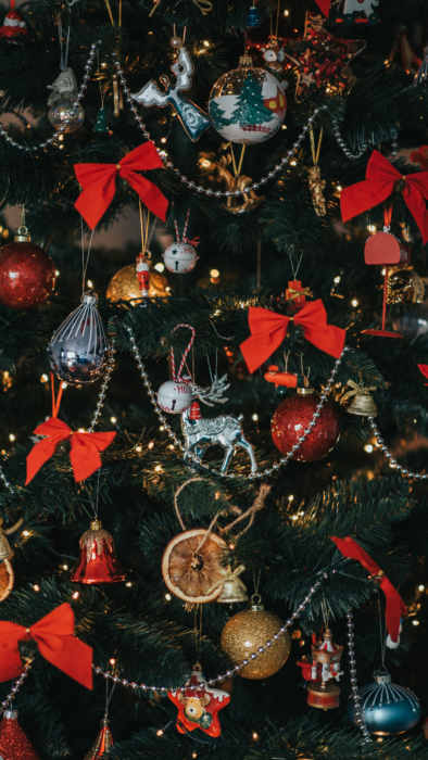 Christmas Tree Phone Wallpapers
