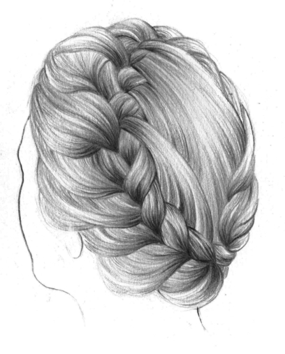 Hairstyles Drawings For Sketching