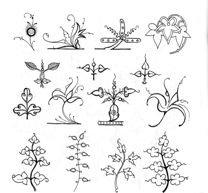 Patterns Drawings For Sketching