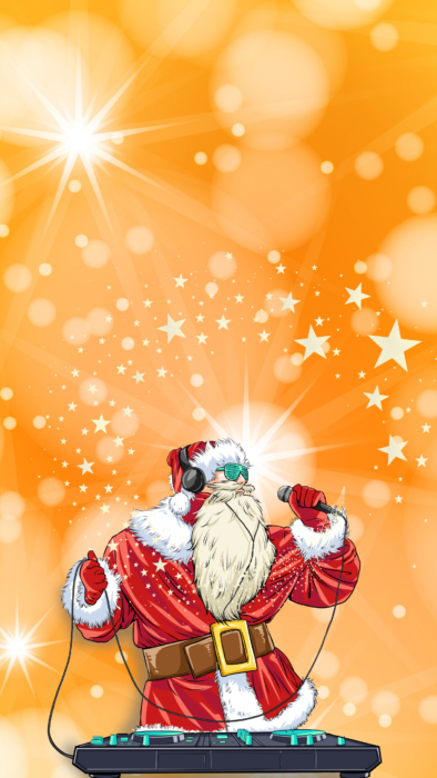 Santa Claus Phone Wallpaper - 70 Smartphone Backgrounds For Free