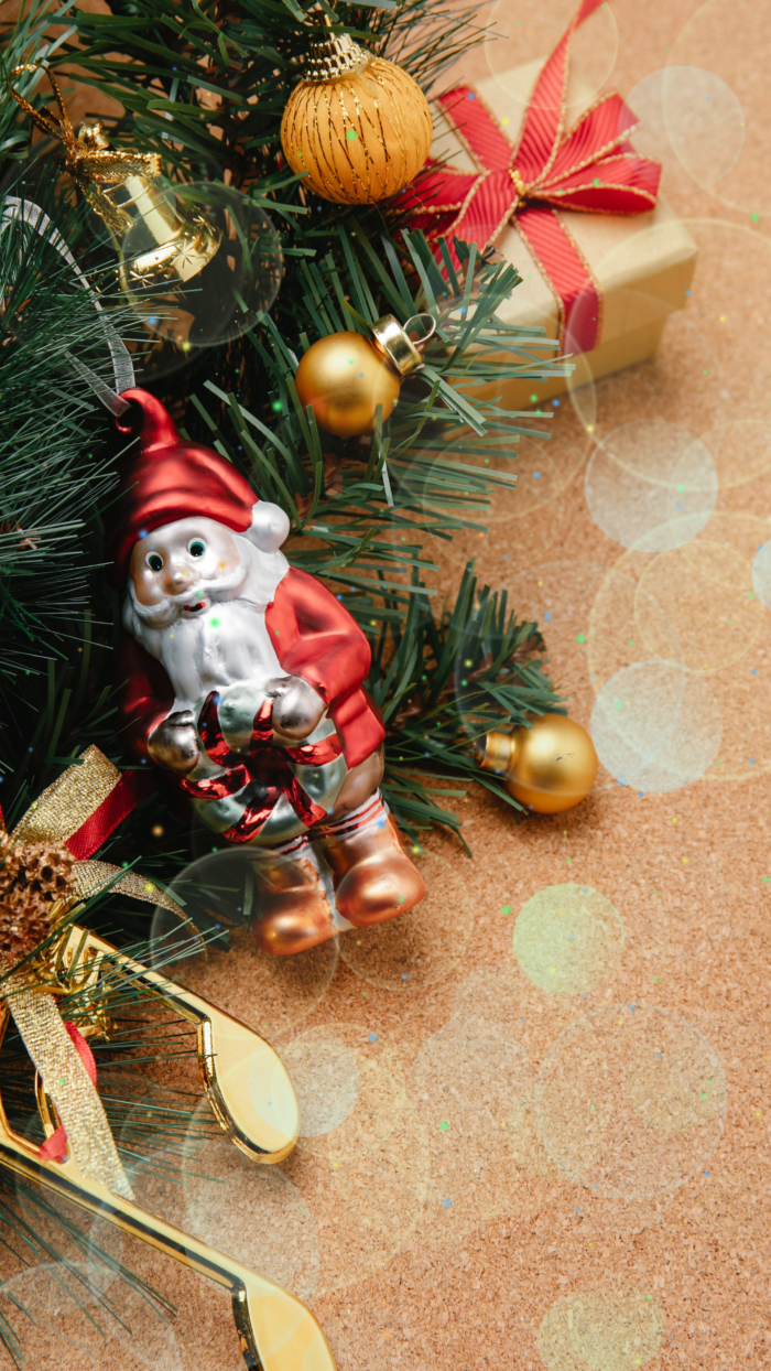 Santa Claus Phone Wallpaper - 70 Smartphone Backgrounds For Free