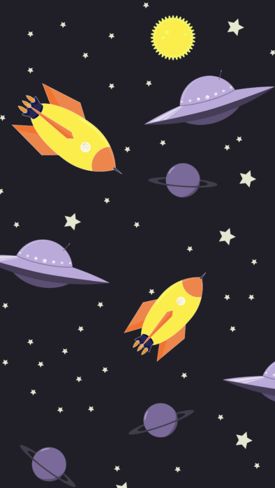 Space Wallpaper For Your Phone