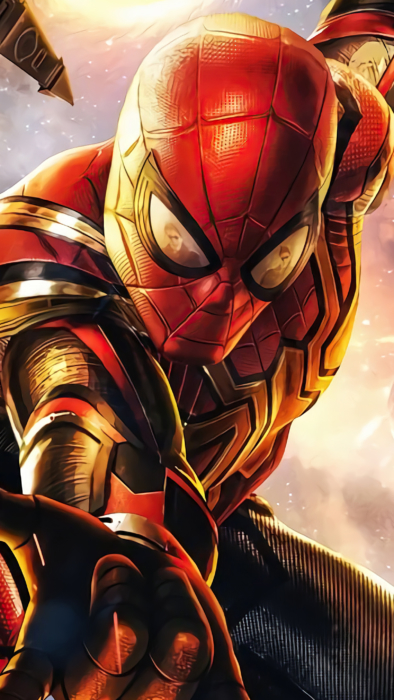 Spider-Man: Sans retour Fond d'écran du téléphone