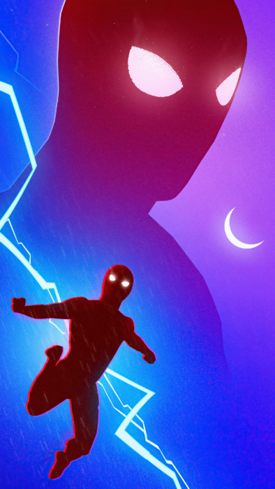 Spider-Man: Bez drogi do domu Tapety na telefon