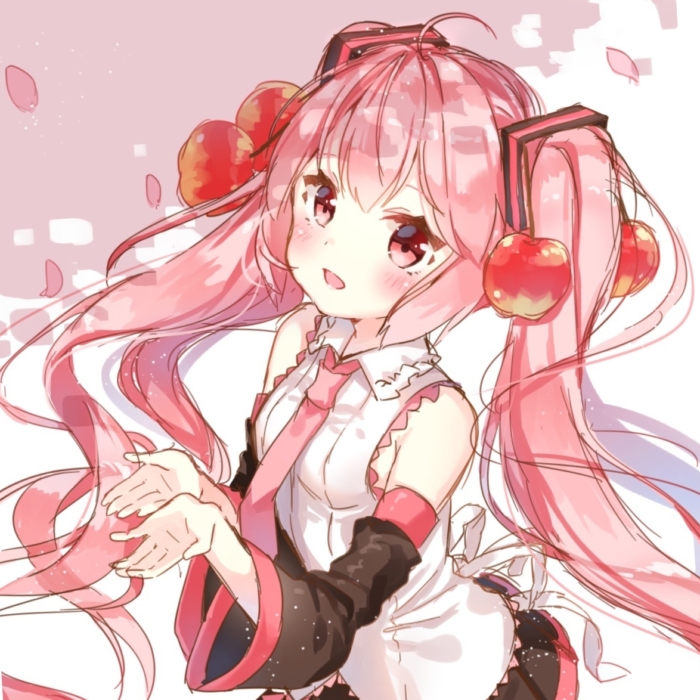 Fotos de perfil y avatares de Vocaloid
