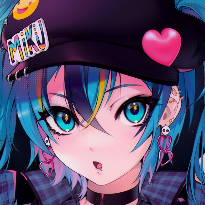 Vocaloid zdjęcia profilowe i awatary