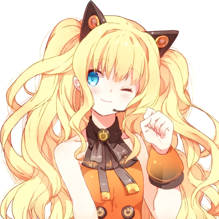 Fotos de perfil e avatares de Vocaloids