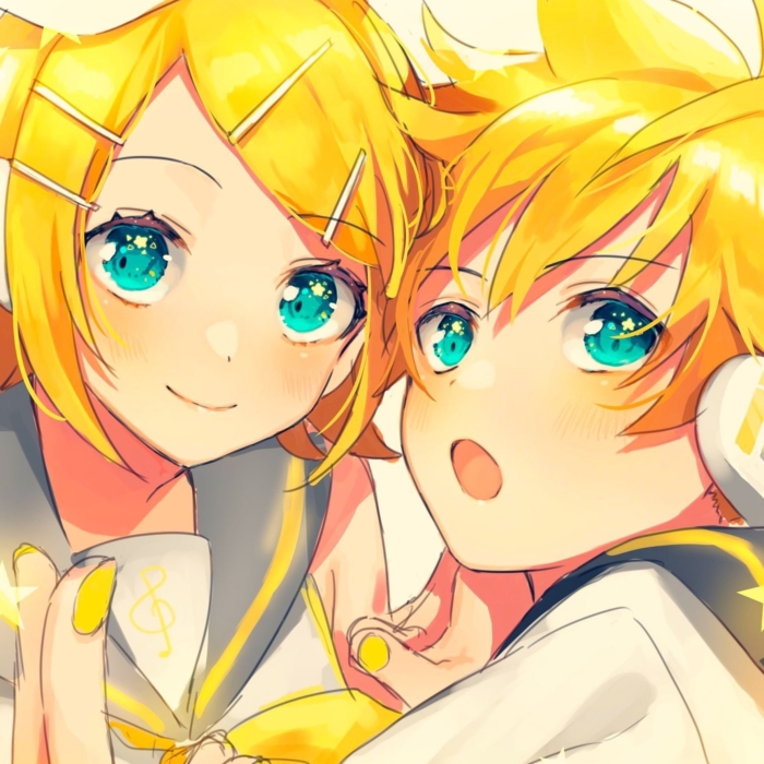 Photos de profil et avatars Vocaloid