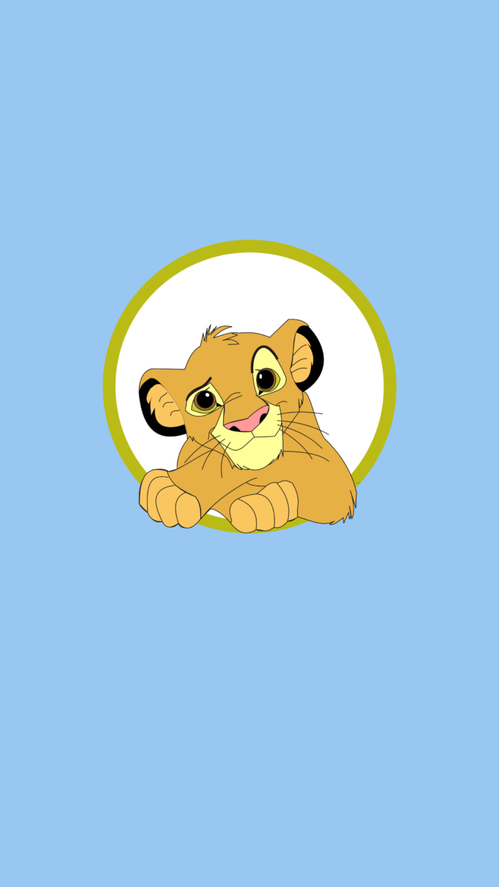 Lion Phone Wallpaper