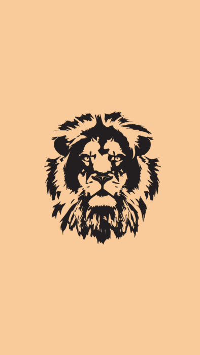 Lion Phone Wallpaper