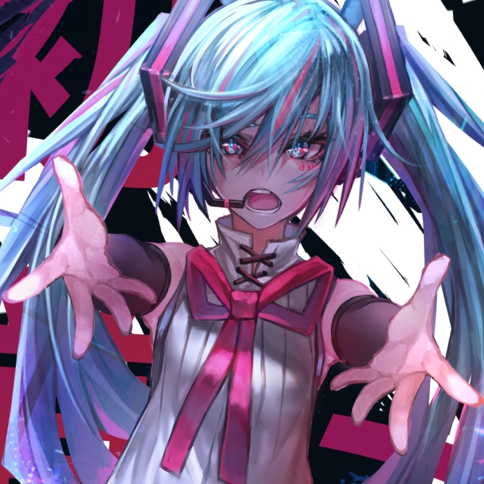 Vocaloid profilové obrázky a avatary