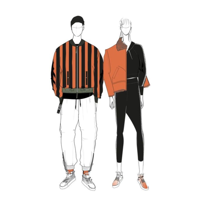 Drawings of Clothes For Sketching