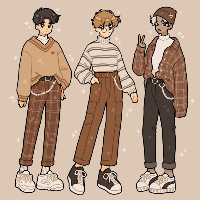 Desenhos de roupas para desenhar