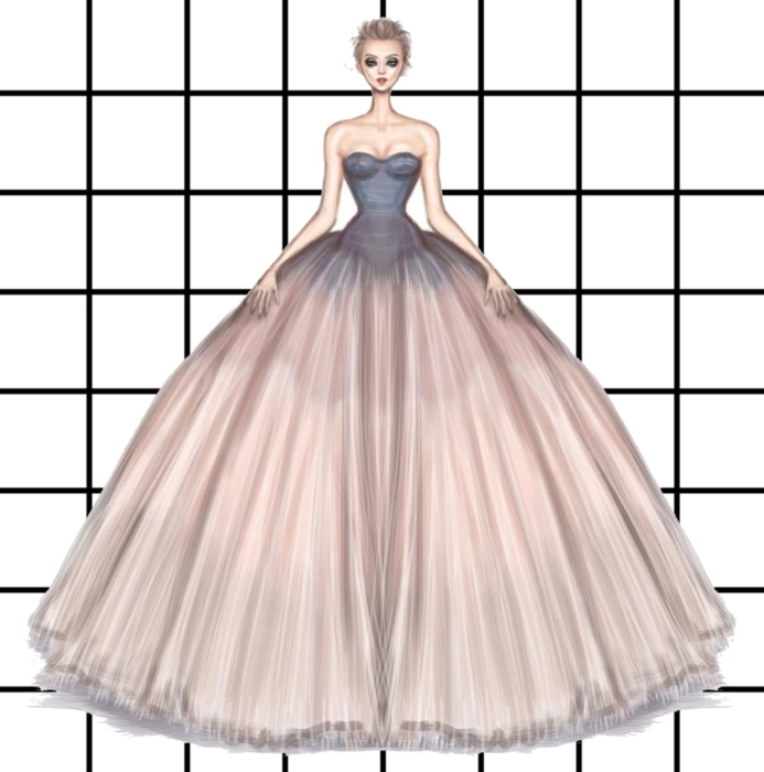 Beautiful Dress Drawings png images | PNGWing