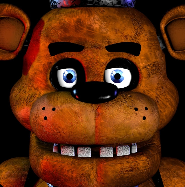 Картинки fnaf фредди