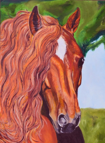 Рисунки гуашью для срисовки - 100 идей для ваших эскизов